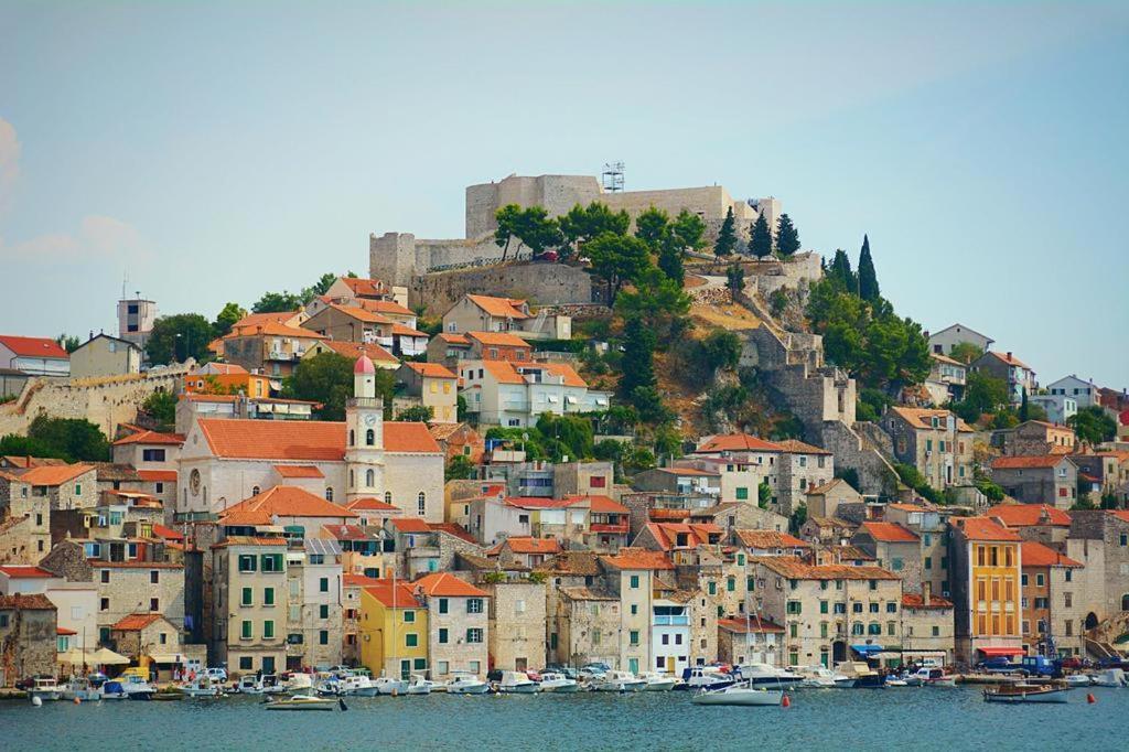 Family Friendly Holiday Home "Ana" Šibenik Exterior foto